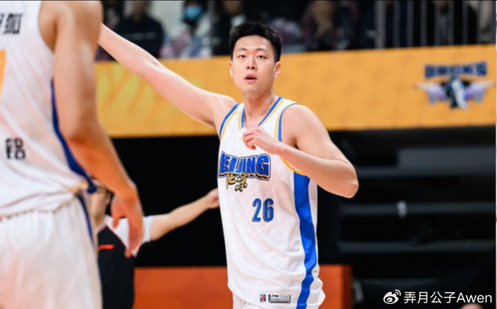 Baccarat Gaming-有压力了？丘天复出+京城球二代被激活，600万先生砍6+6证明自己|张知垚|范子铭|许利民|篮板|北京首钢_新浪体育_新浪新闻