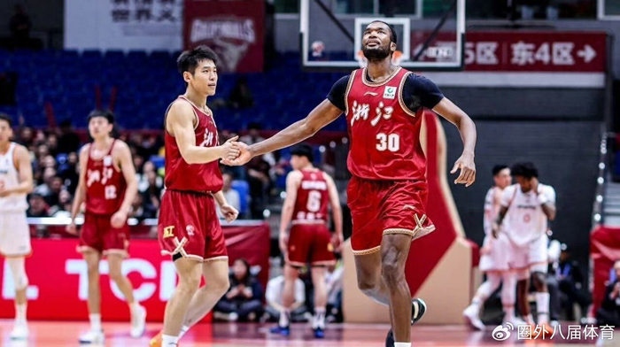 Baccarat Gaming-郭艾伦缺席，上海大胜广州！张镇麟9中1狂打铁，王哲林破万分大关|上海队|洛夫顿|浙江队|浙江男篮|上海男篮_新浪体育_新浪新闻